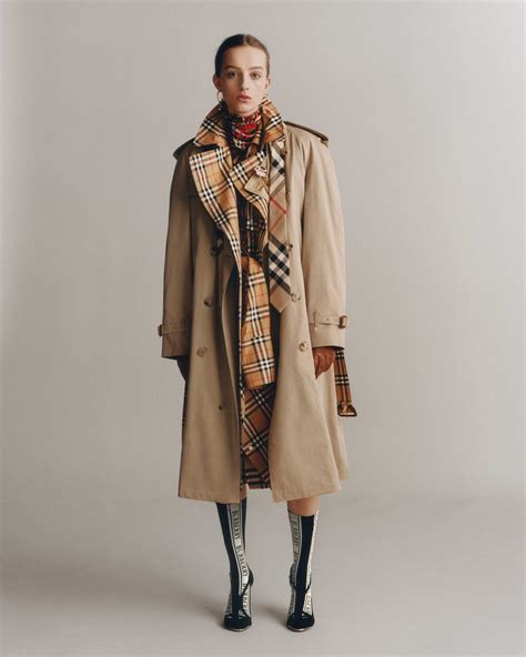 burberry pleated trench coat|burberry oversized wool trench coat.